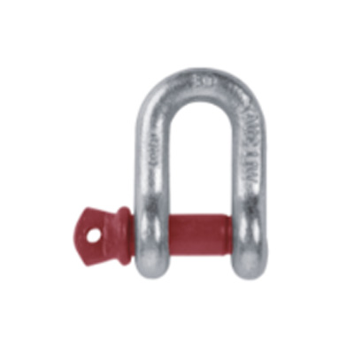 Kev nyab xeeb siv rau shackles