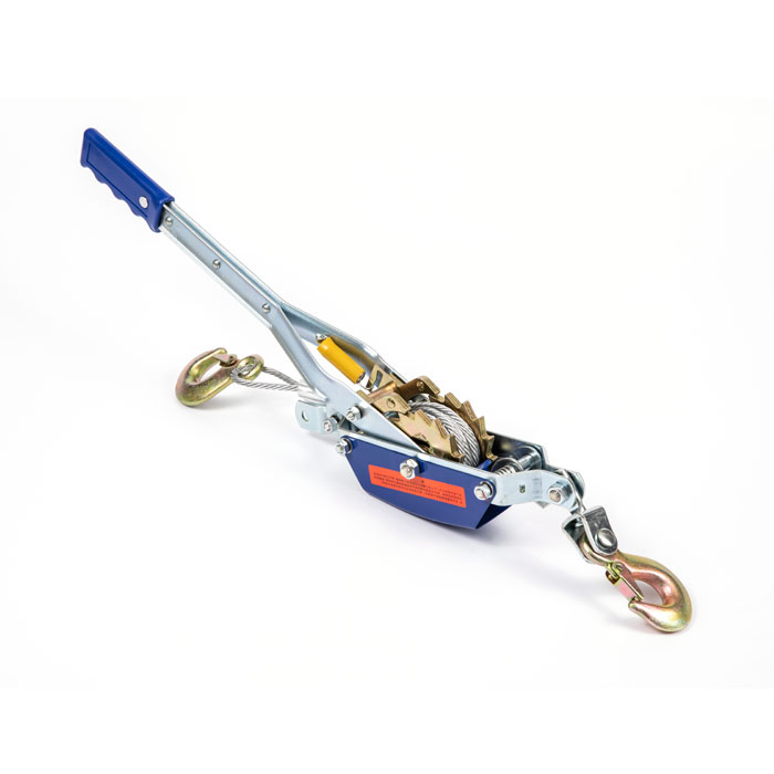 Vim li cas thiaj yuav tsum tau ib txhais tes winch yog qhov kev xaiv uas nyiam dua rau kev nqa khoom hnyav thiab rub cov haujlwm?