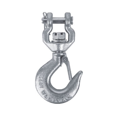 Shackeles Swivel Hooks Nrog Latch