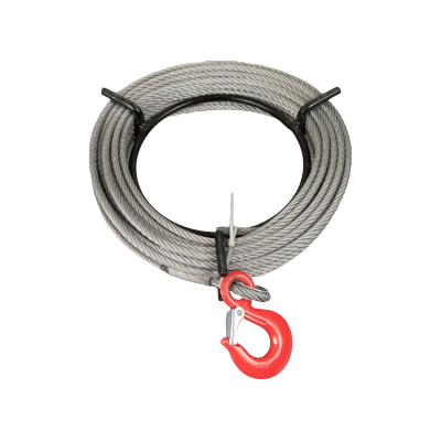 Cable Tow nrog Hooks