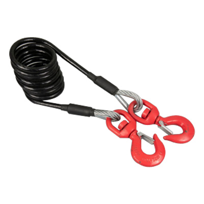 Hlau Hlau Hlua Tow nrog Hooks